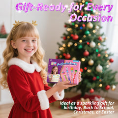 MOMUSE DIY pen kit gift-ready packaging invites birthdays and holidays