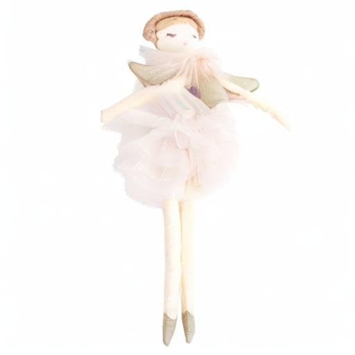 MON AMI Angel stitching details highlight quality craftsmanship and care.