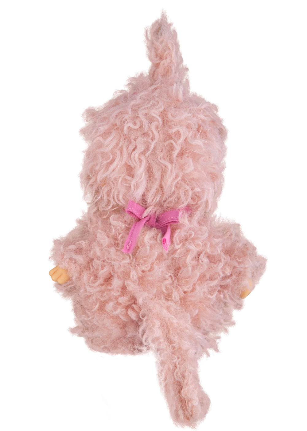Monchhichi 8-inch plush ready for gentle play and collectability.