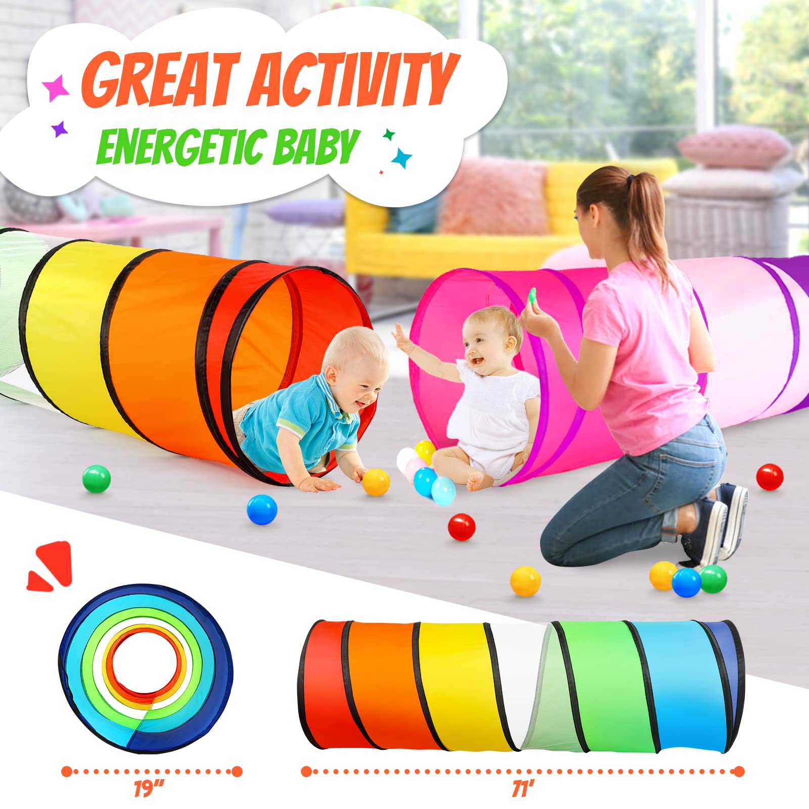Moncoland indoor-outdoor play use for versatile family fun