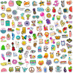 MonEnfance laptop stickers personalize laptops with vivid, long-lasting prints.