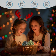 Monjita Dragon Egg Gift Ready makes a memorable present for fantasy fans.