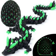 MONJITA dragon hatch: hatchable design sparks imaginative play and display.