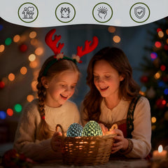 MONJITA safe durable toy: built to withstand curious hands and big imaginations.