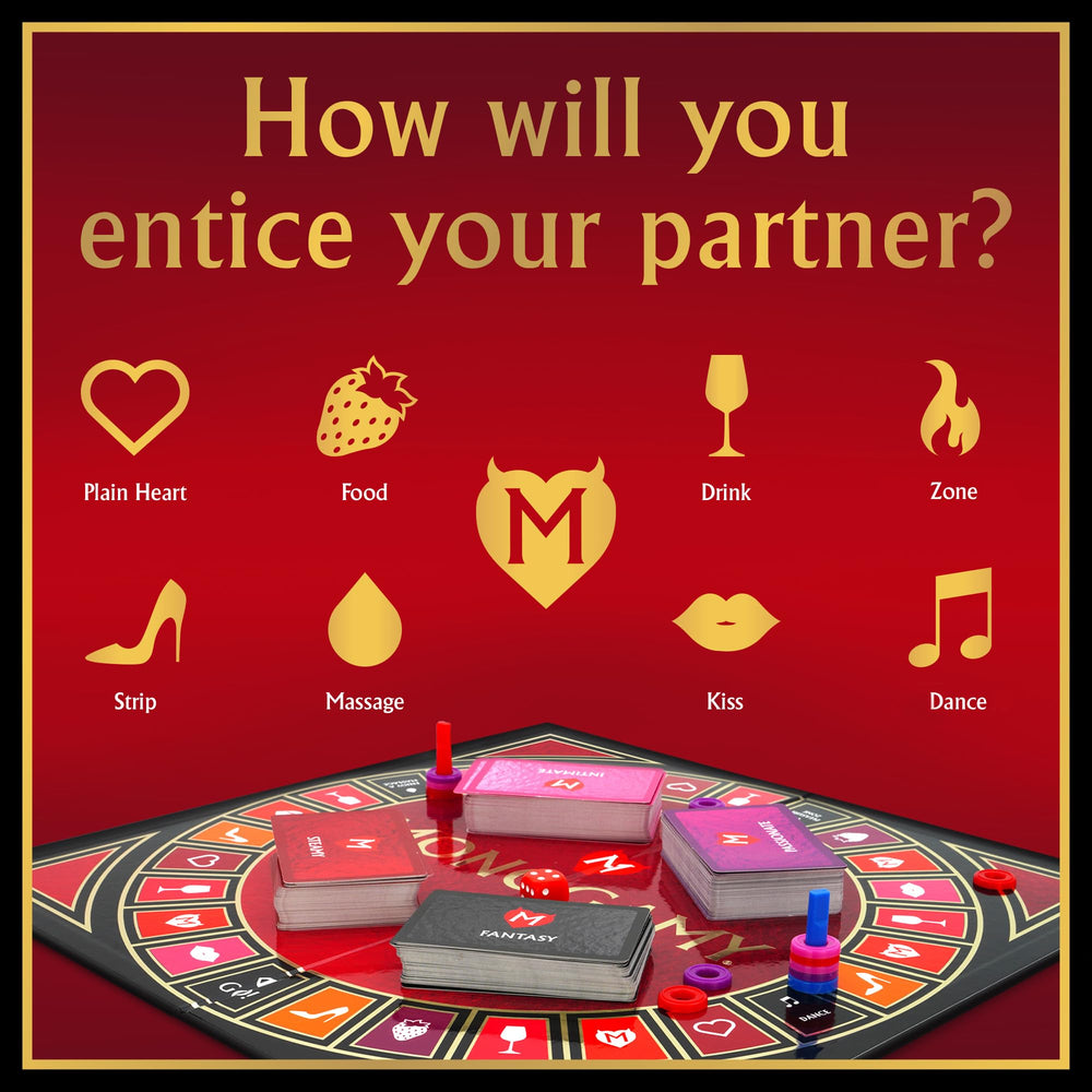 MONOGAMY question cards closeup highlighting thought provoking prompts for conversations