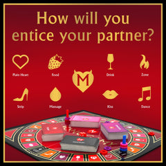 MONOGAMY question cards closeup highlighting thought provoking prompts for conversations