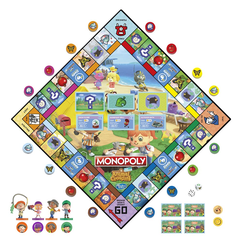 Nook's Cranny die adds resource type options for strategic turns
