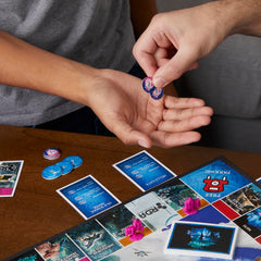 Monopoly Avatar Edition Spirit Tree protection marker emphasizing land safeguarding.