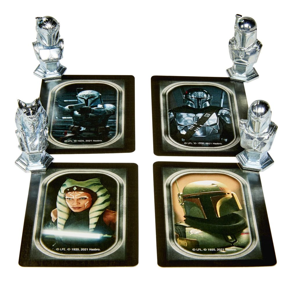 Moff Gideon token introduces strategic risk for Grogu