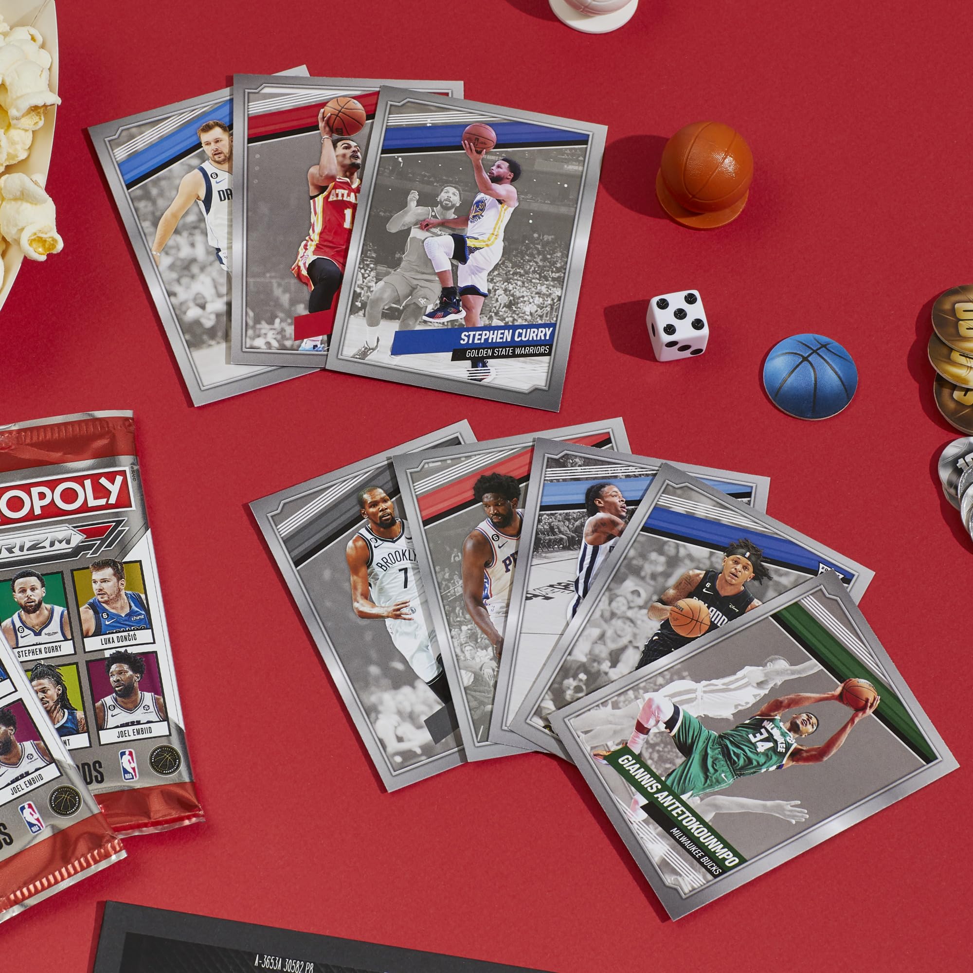 Monopoly NBA digital content adds immersive game depth