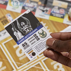 Monopoly NBA party mode for lively gatherings