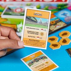 Fuecoco token from Monopoly Pokémon Edition is bright and collectible