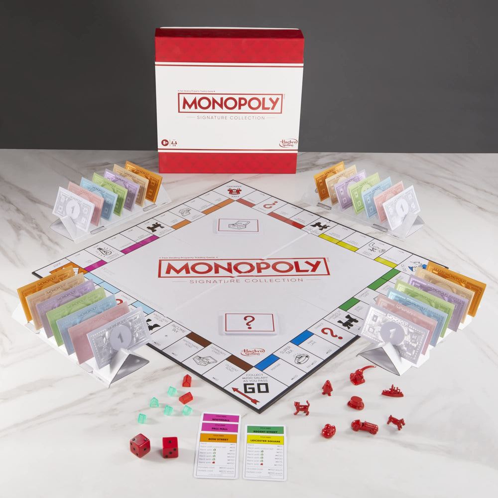 Eight red enamel tokens for dynamic family play