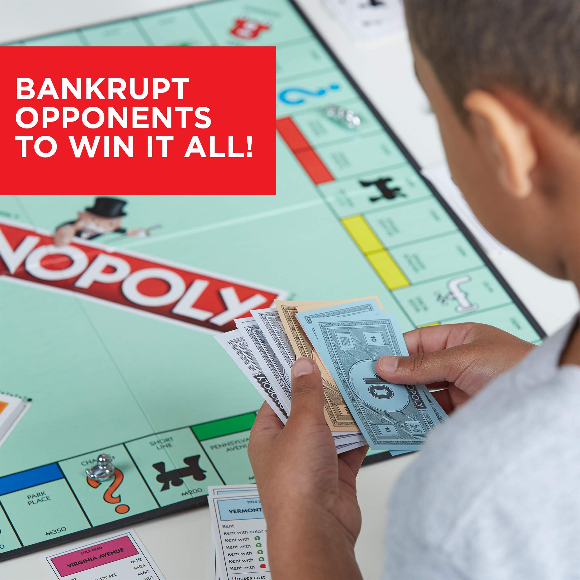 Monopoly Rubber Ducky token adds lighthearted fun to gameplay