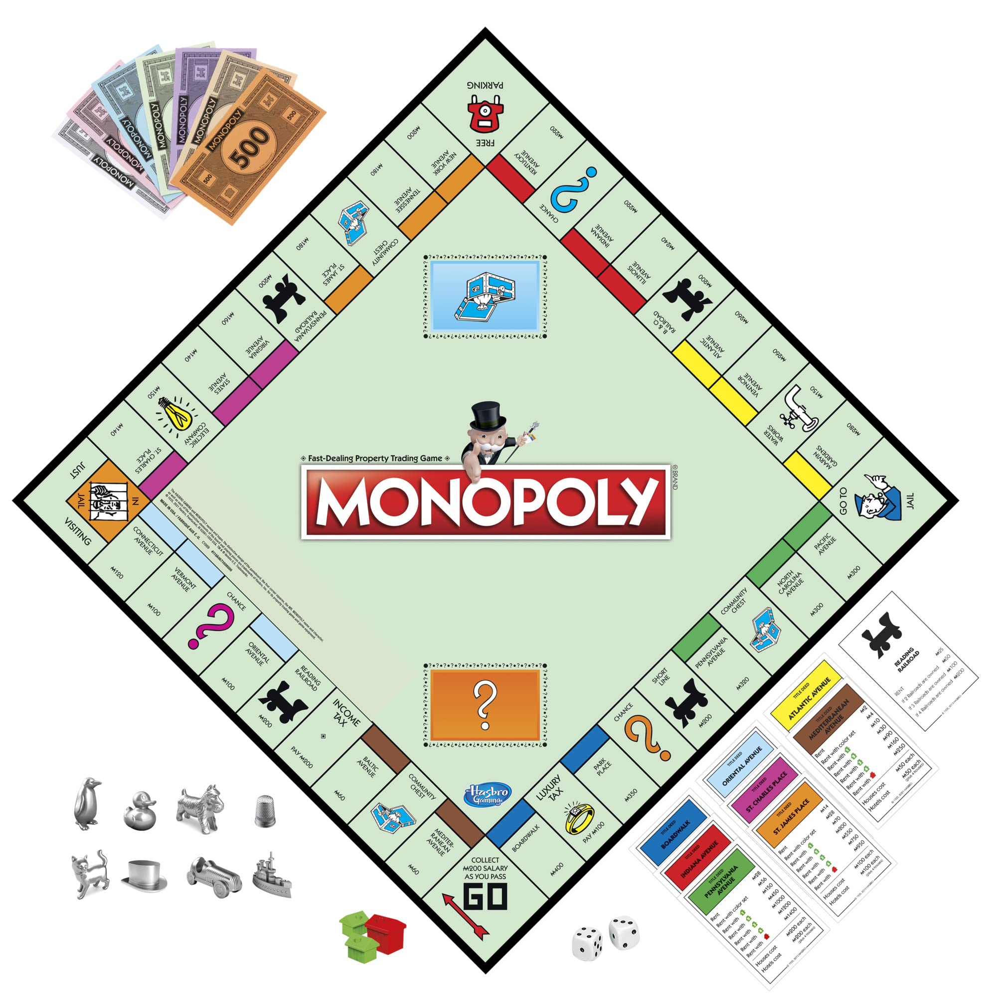 Monopoly Top Hat token highlights playful competition during play