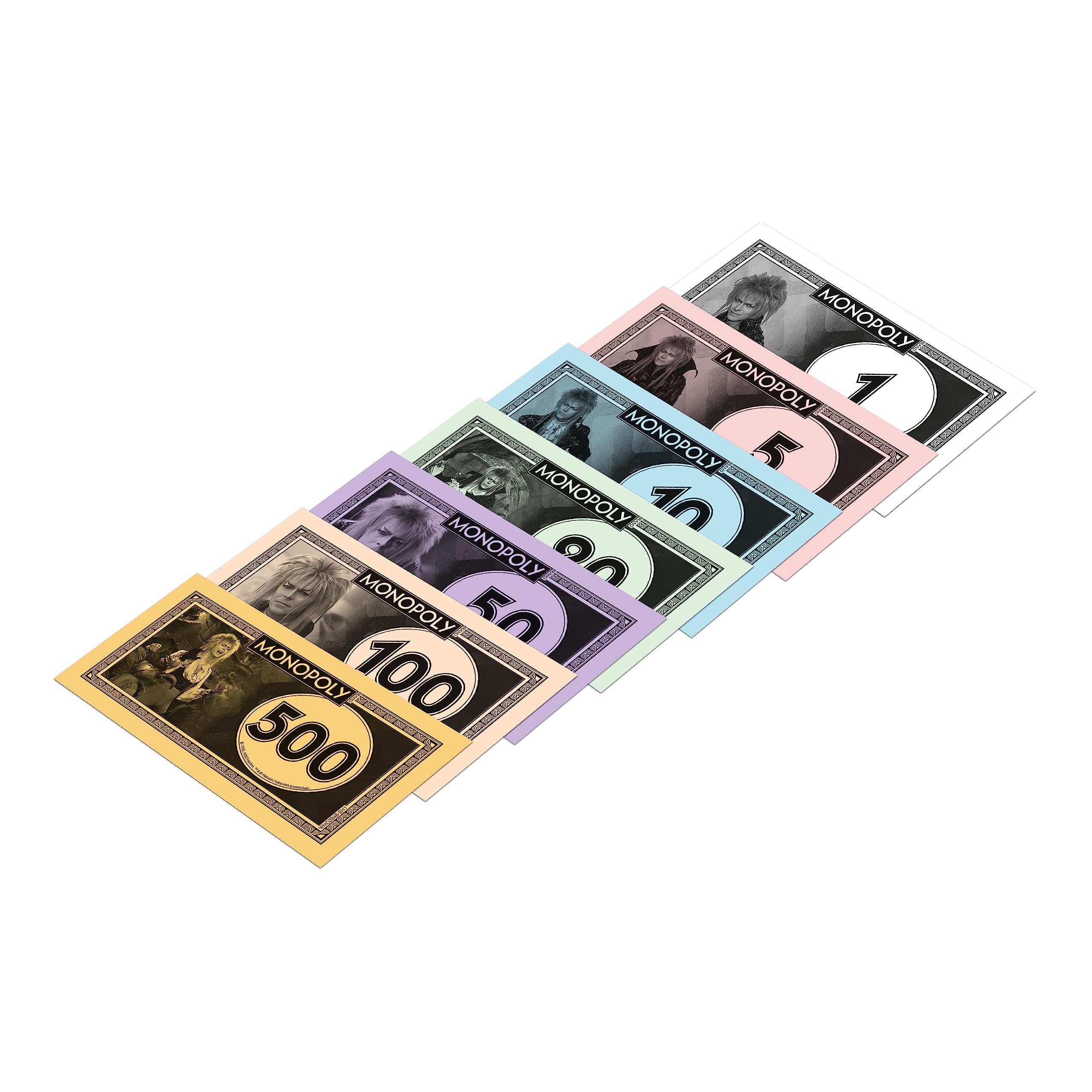 Monopoly Winning Moves Maze rooms and houses create strategic expansion options.