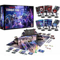 Monster Fight Club Cyberpunk Red Combat Zone core game cover—neon noir art sets the table for urban battles.