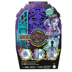Monster High charms and symbols ready to unlock clues