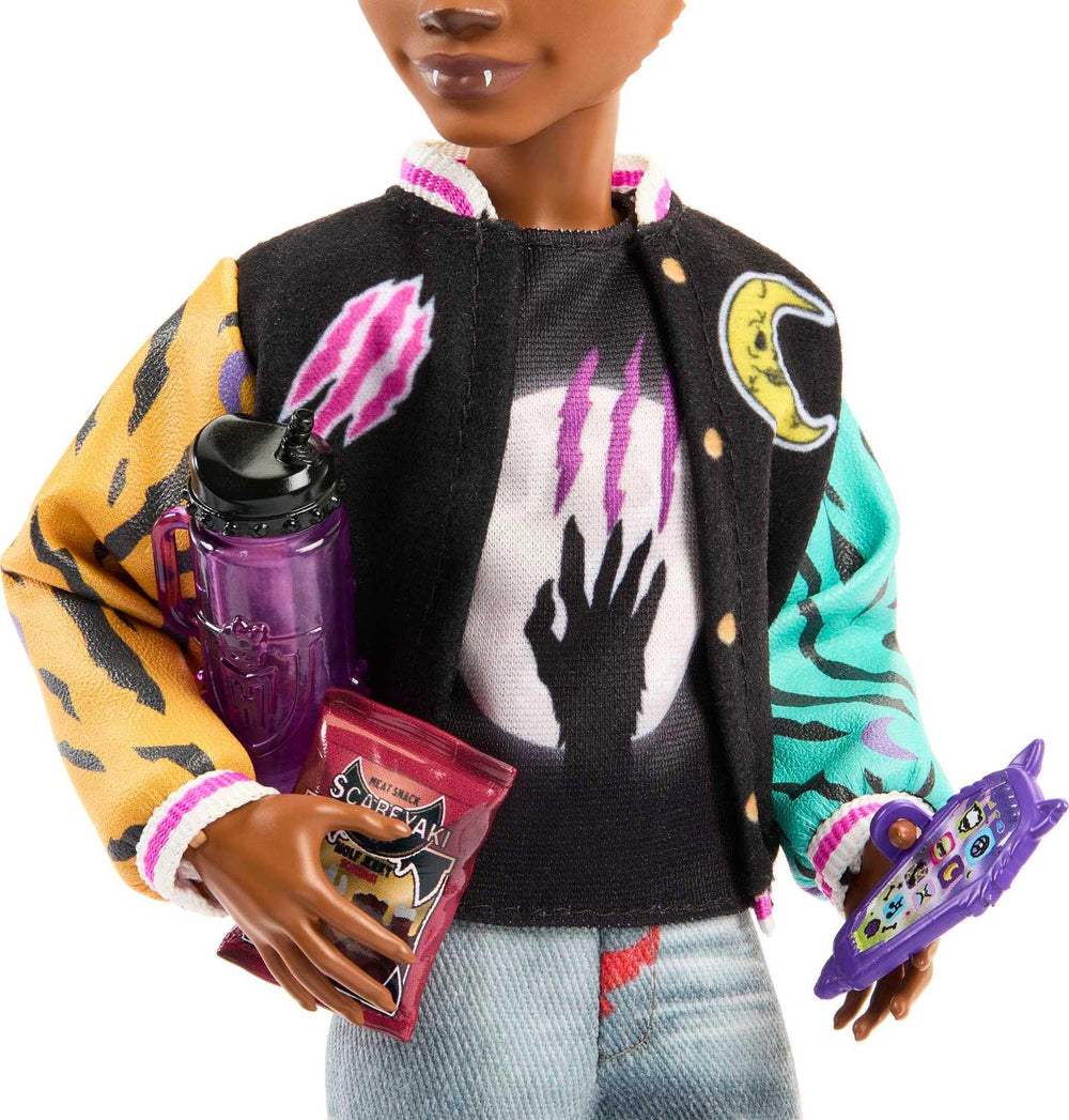 Clawd Wolf sunglasses accessory for cool daytime role-play