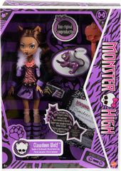Doll stand and accessories enable dynamic posing and safe display.