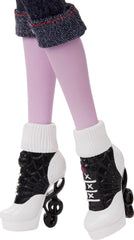 Monster High diary cover included for imagined narratives