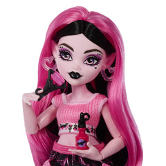 Draculaura serum bottle for pretend skincare play