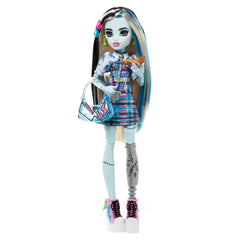 Doll showcases 11 points of articulation for dynamic posing and scenes.