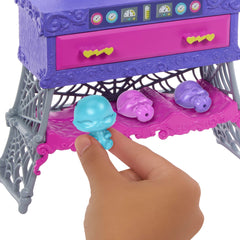 Monster High Make-A-Monster Pet base body and face for creating a unique monster