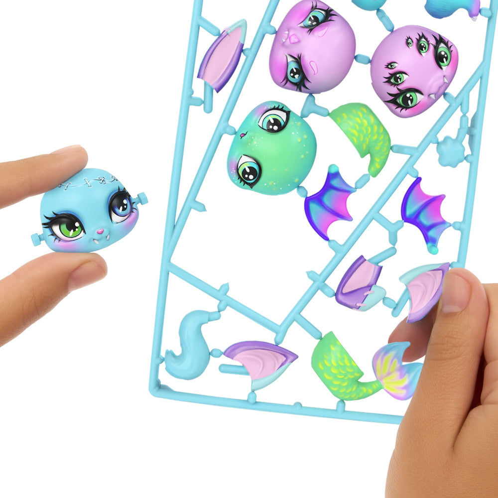 Monster High Make-A-Monster Pet bone treats for pretend snacking