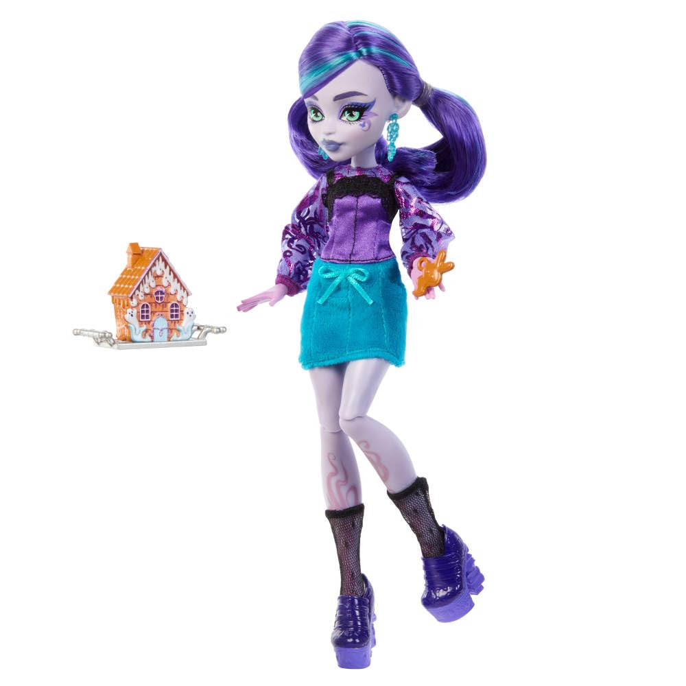 Monster High 125-plus outfits for endless mix-and-match storytelling