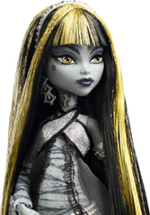 Monster High Reel Drama poster set, doll-size and life-size prints for display.
