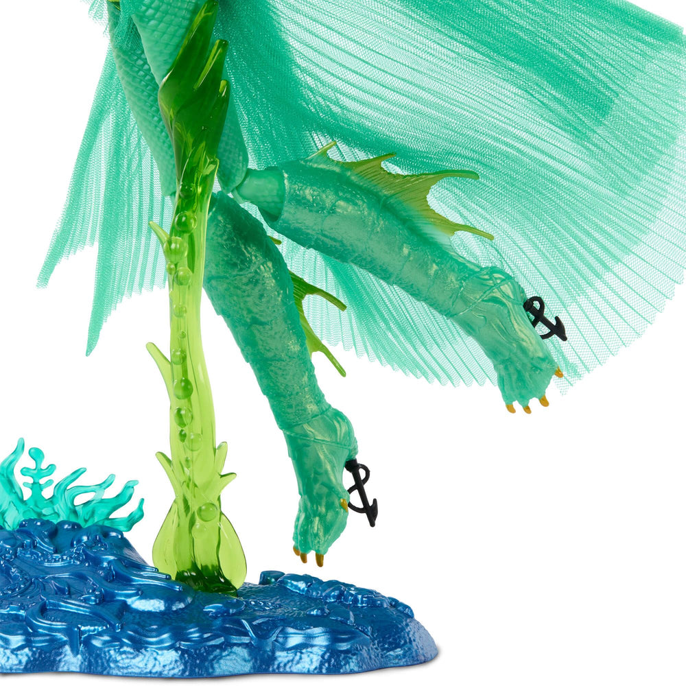 Monster High Skullector Creature from The Black Lagoon doll, lagoon stand and premium packaging