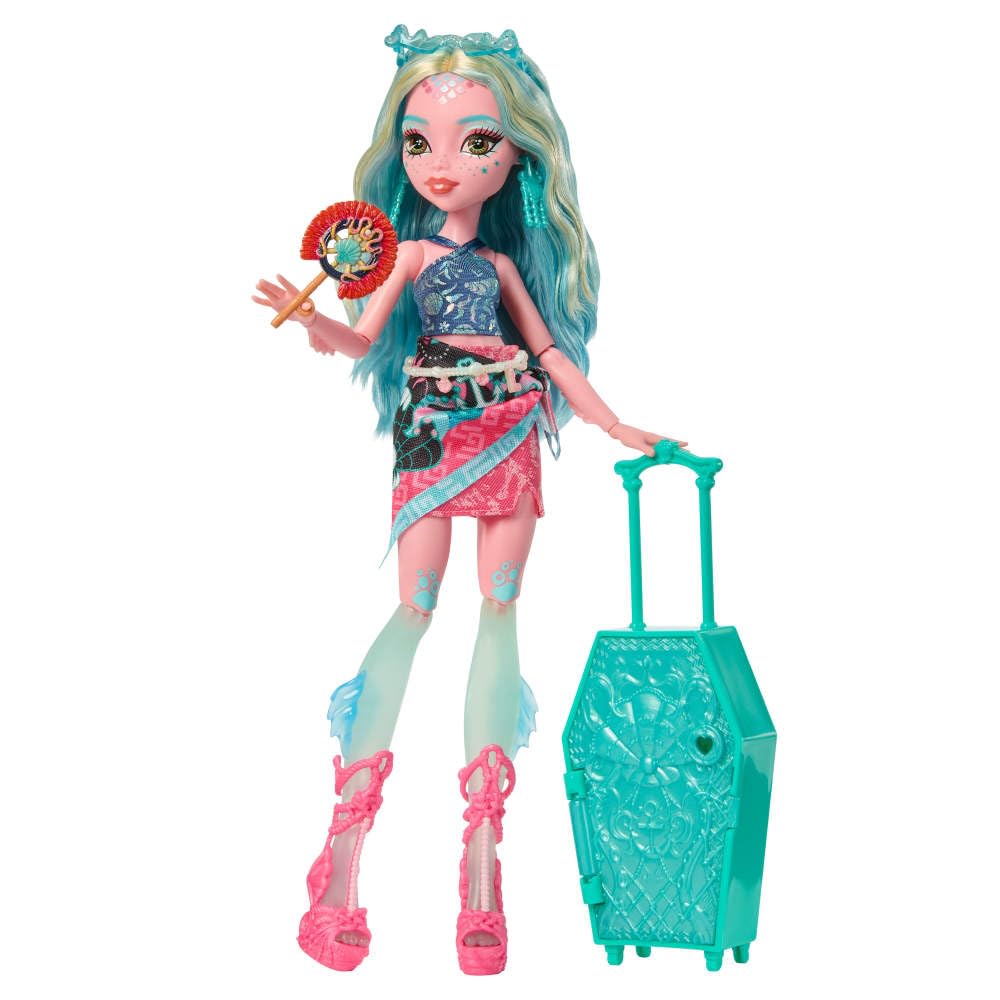 Lagoona Blue travel clothes enabling multiple vacation-ready looks for storytelling.