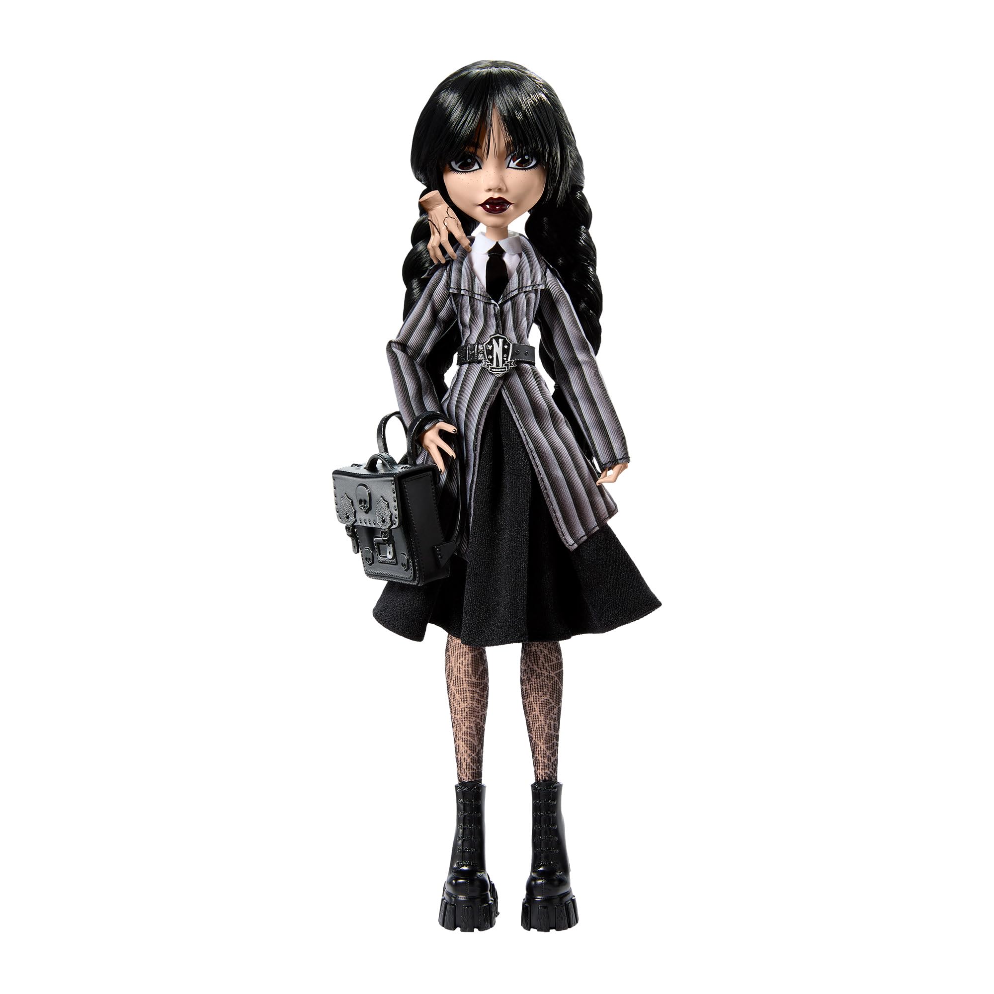 Thing detail close-up, authentic companion for Monster High display.