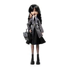 Thing detail close-up, authentic companion for Monster High display.