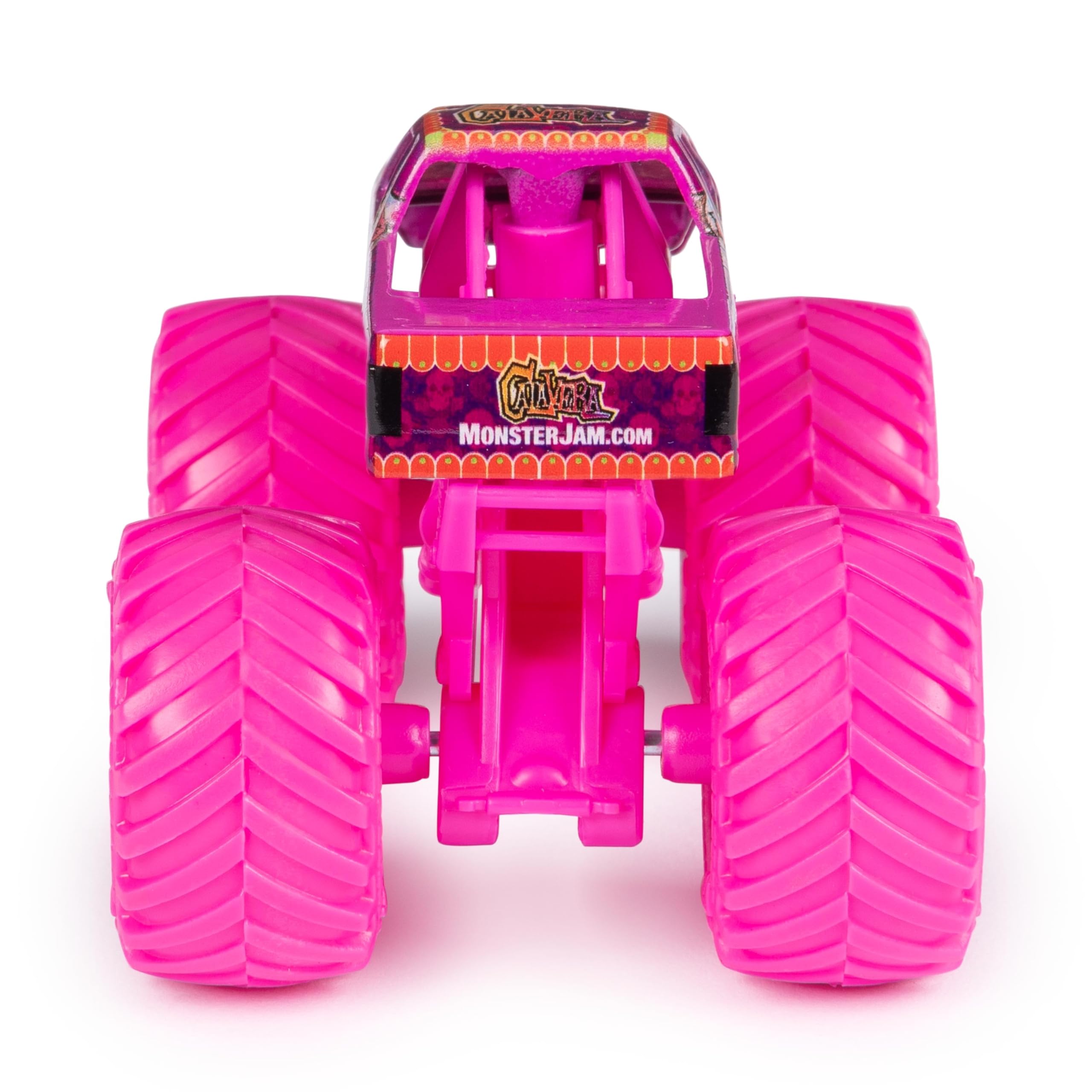 Monster Jam Calavera ideal for desk or shelf display