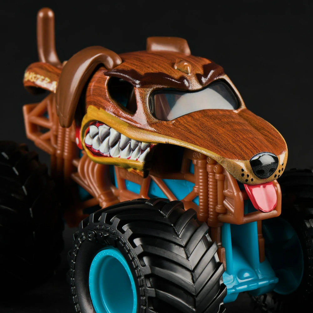 Official BKT tires close-up highlights authentic scale realism.