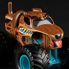 Official BKT tires close-up highlights authentic scale realism.