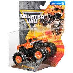 Collectible 1:64 trucks invite kids to recreate live show moments