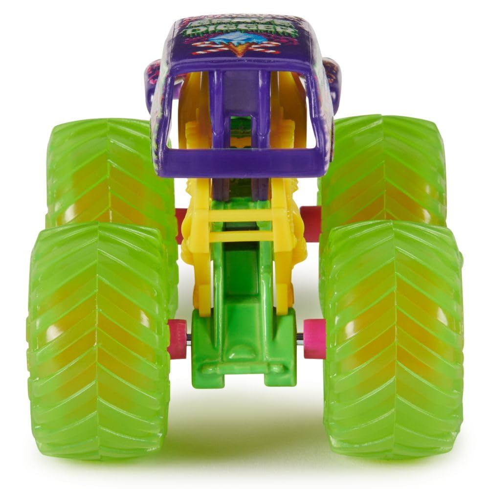 Collect them all: Grave Digger and friends for a growing display