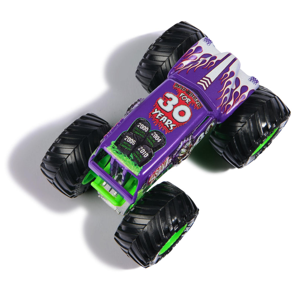 Monster Jam collection mix trucks inspire ongoing builds and trading among young fans.