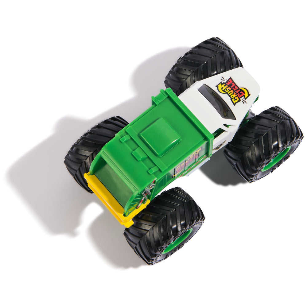 Monster Jam collection including Grave Digger, Megalodon, El Toro Loco and more