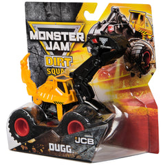 Dirt Squad course-building setup inspires creative racing play.