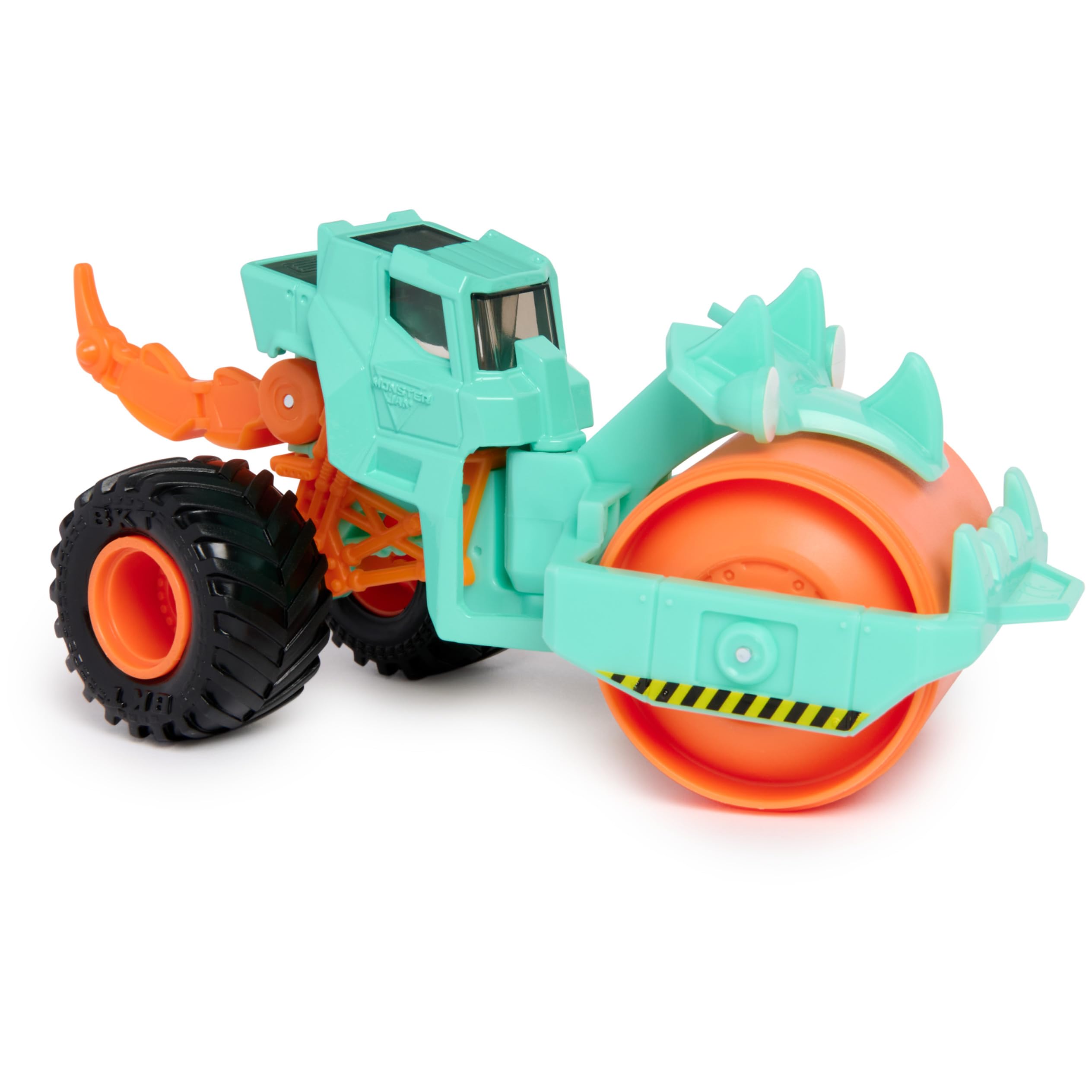 Monster Jam Dirt Squad die-cast 1:64 scale for authentic collection.