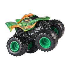 Monster Jam Dragon 1:64 die-cast with authentic graphics for collection