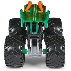 Monster Jam Dragon packaging box ready for gifting and storage.