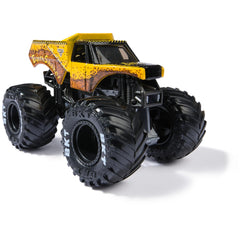 Detailed graphics and official BKT tires enhance realism in display and pretend racing.