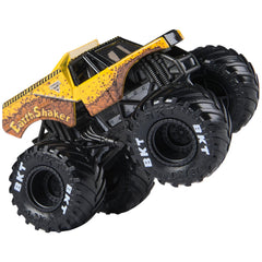Chassis and rims mirror the real vehicle for collectible-worthy authenticity.