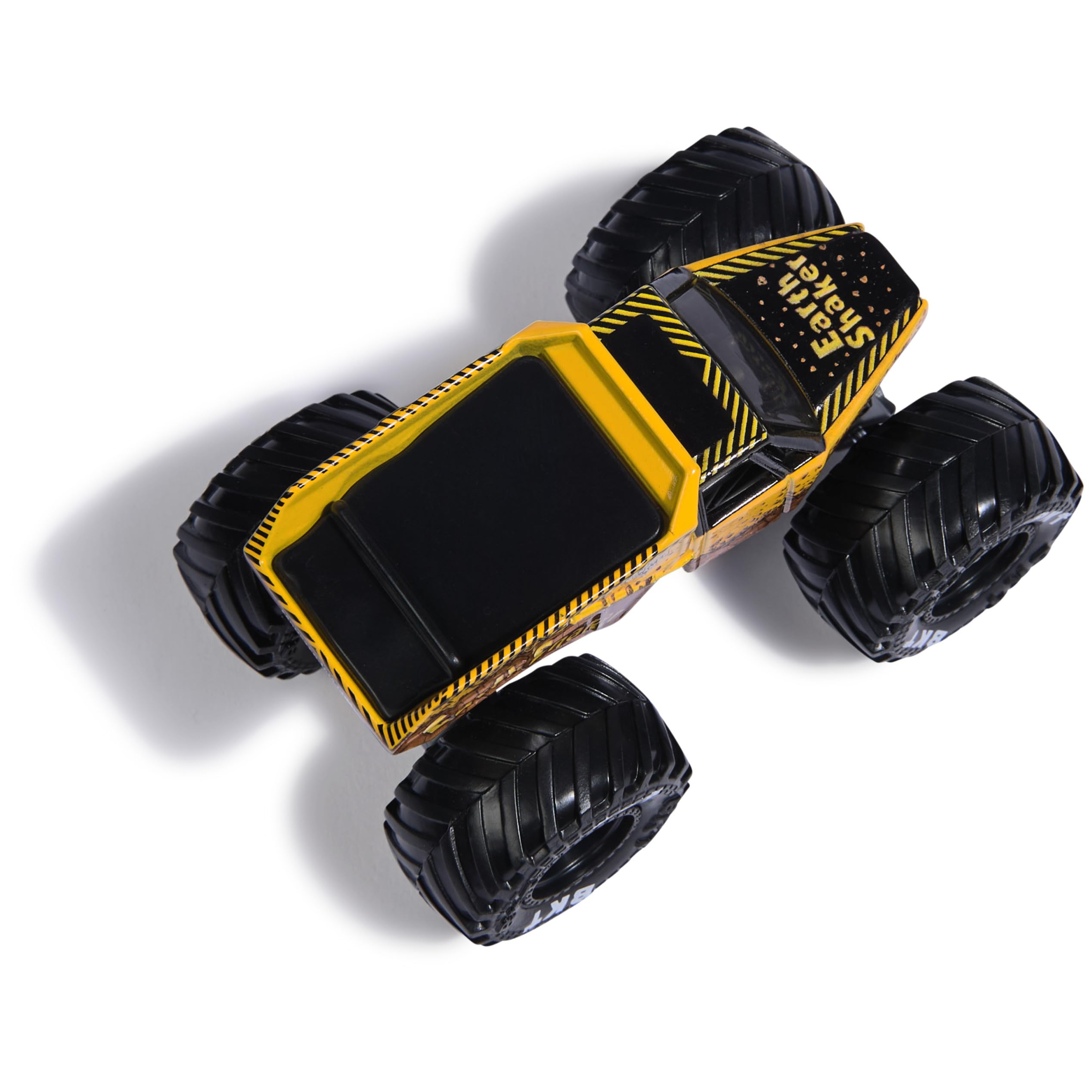 Jumps and stunts inspire imaginative play scenes after school or weekends.