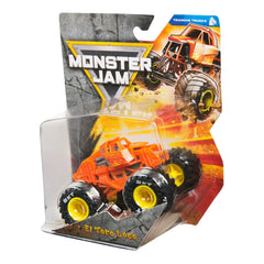 Packaging and truck from Monster Jam Series 43 for gifting and collection.